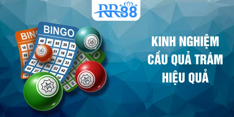 Kinh nghiệm cầu quả trám hiệu quả