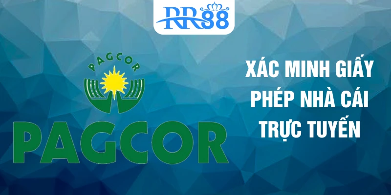 Xác minh giấy phép nhà cái trực tuyến